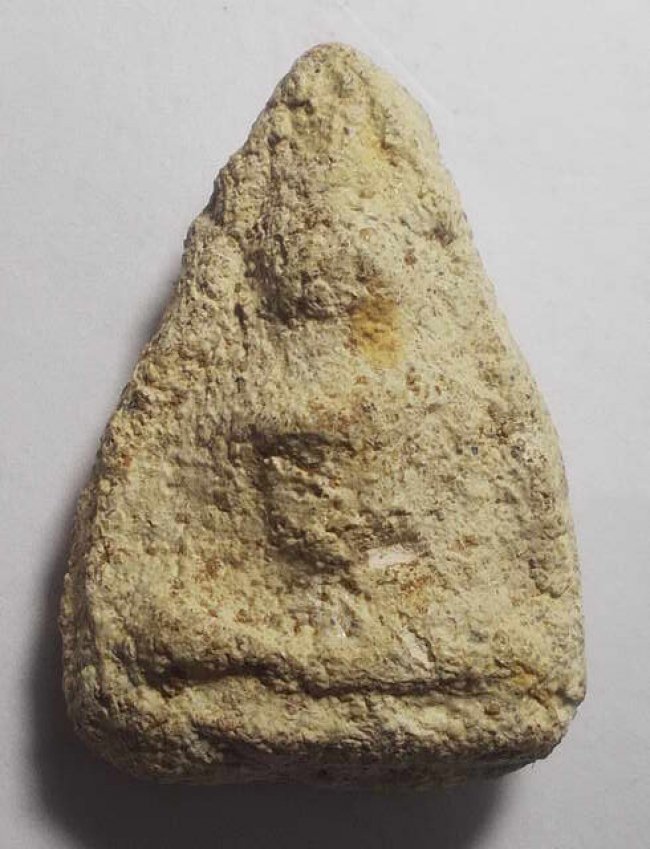 พระกรุวัดใหม่ปากบาง อยุธยา พิมพ์นางพญา