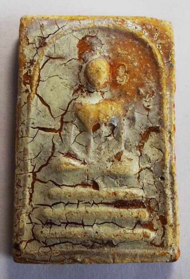 สมเด็จ วัดไผ่ล้อม ระยอง ปี 2513