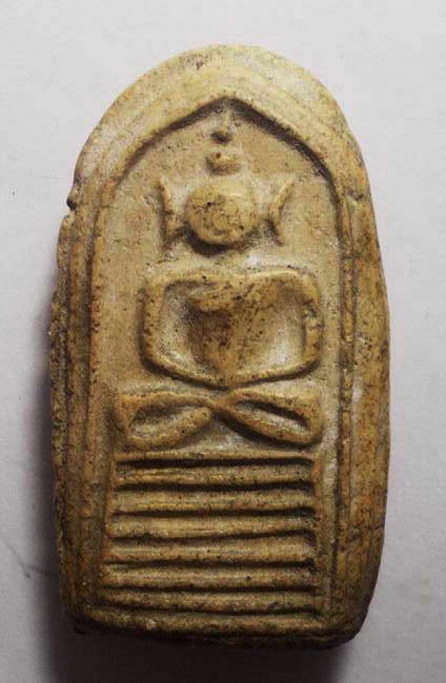 สมเด็จเล็บมือ ลพ.หม่น วัดคลองสิบสอง ปทุมธานี