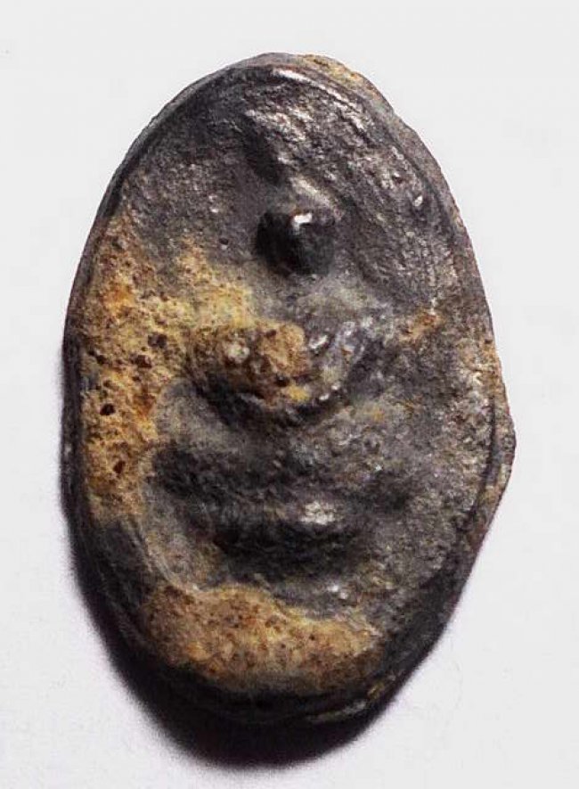 พระพิจิตร พิมพ์เกศคด