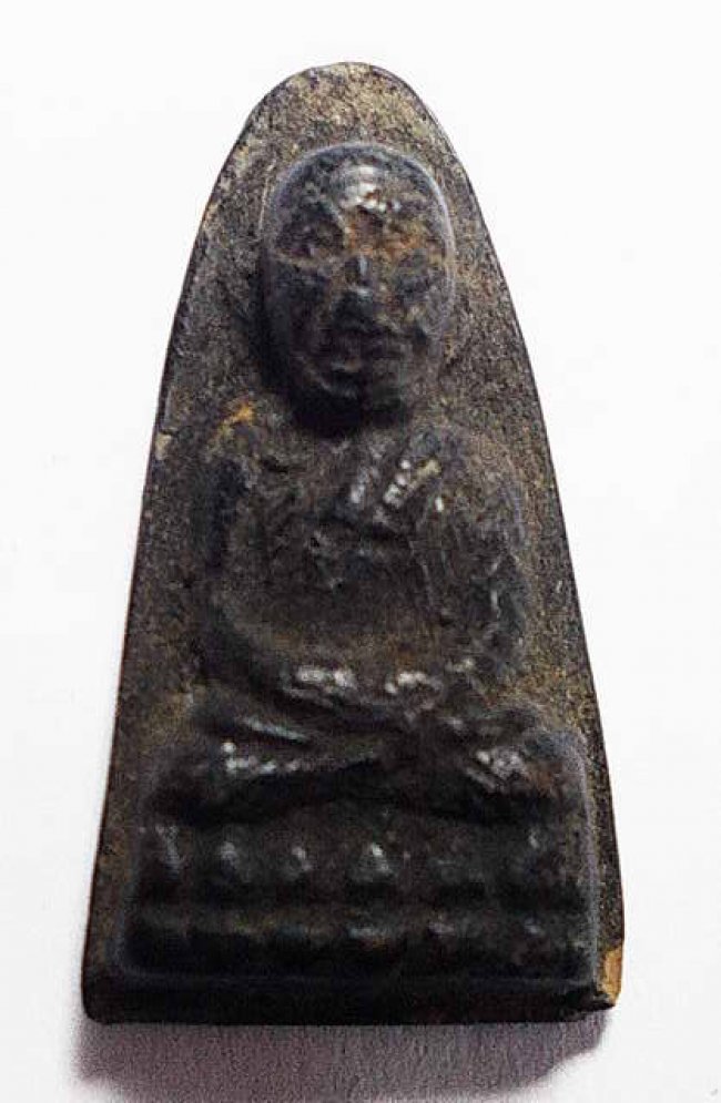 ลพ.ทาบ วัดกระบกขึ้นผึ้ง พิมพ์ลป.ทวด