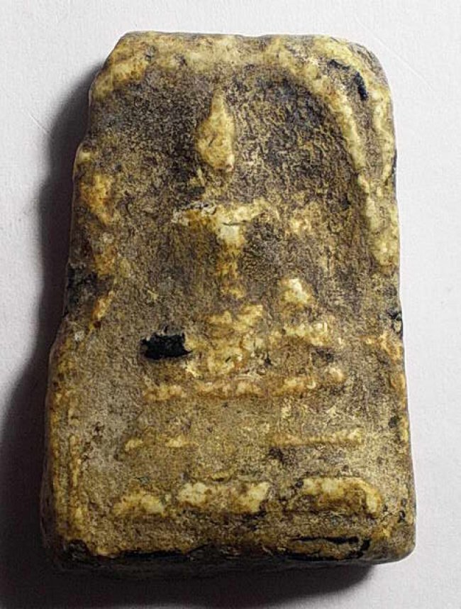 สมเด็จบางขุนพรหม กรุเก่า 