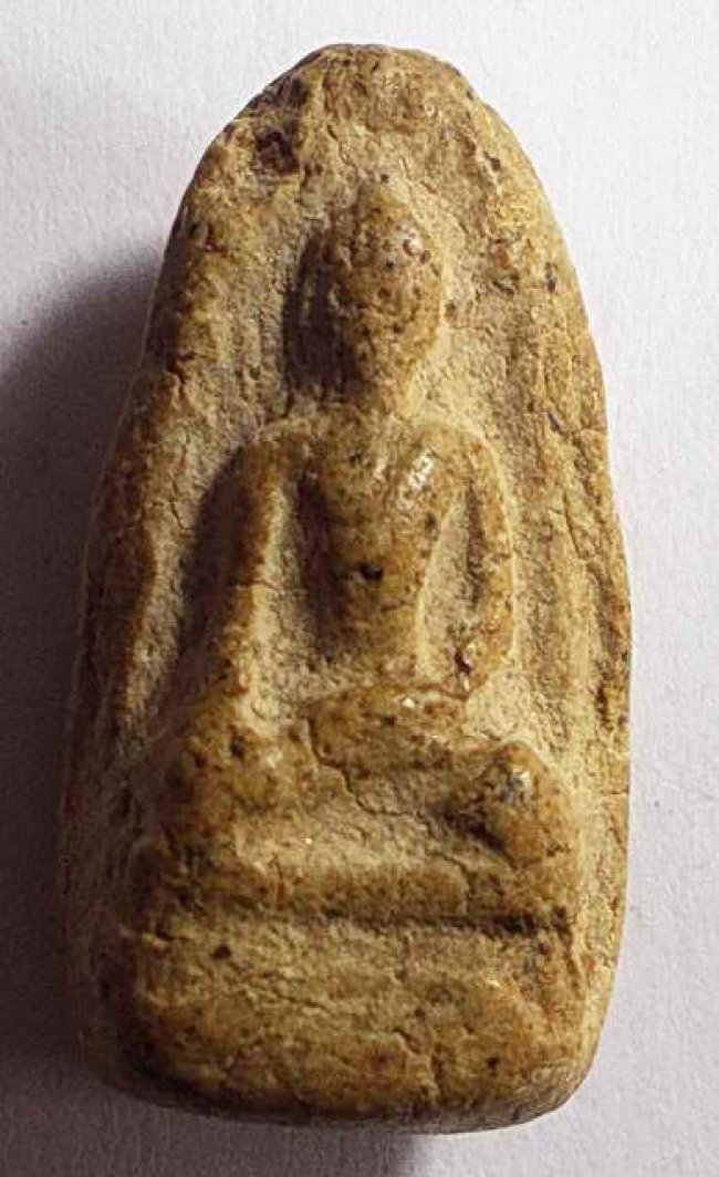 พระกรุทัพข้าว สุโขทัย 