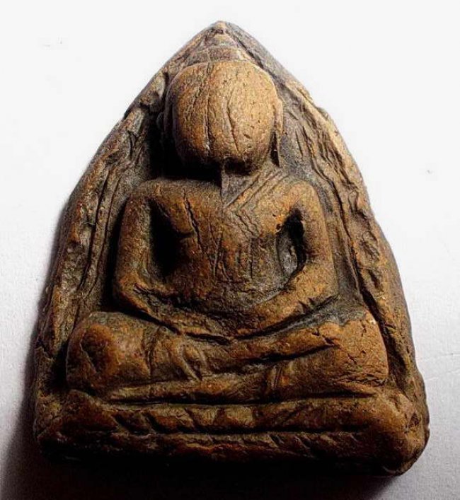 ลพ.โต ปางสมาธิ กรุบางกระทิง