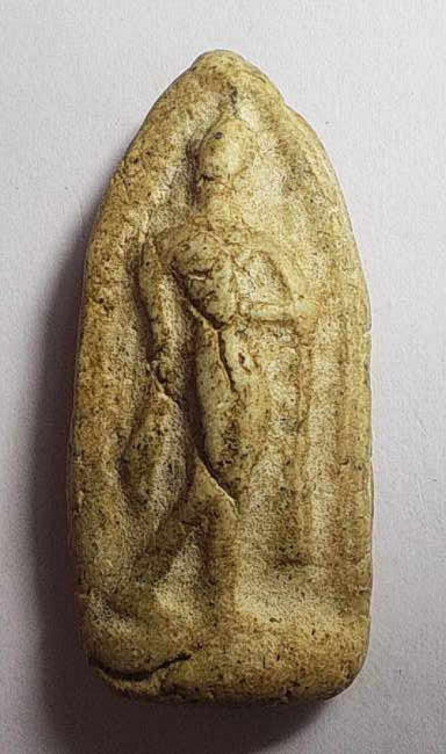 ลีลากำแพงขาว กรุทัพข้าว สุโขทัย 