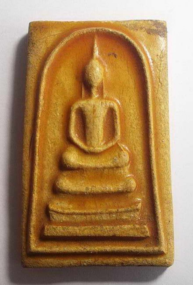 สมเด็จจัมโบ้ กรุวัดเกาะกลอย ระยอง