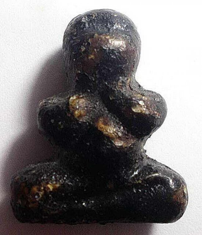 ปิดตาจุ่มรัก ลป.กลิ่น วัดสะพานสูง