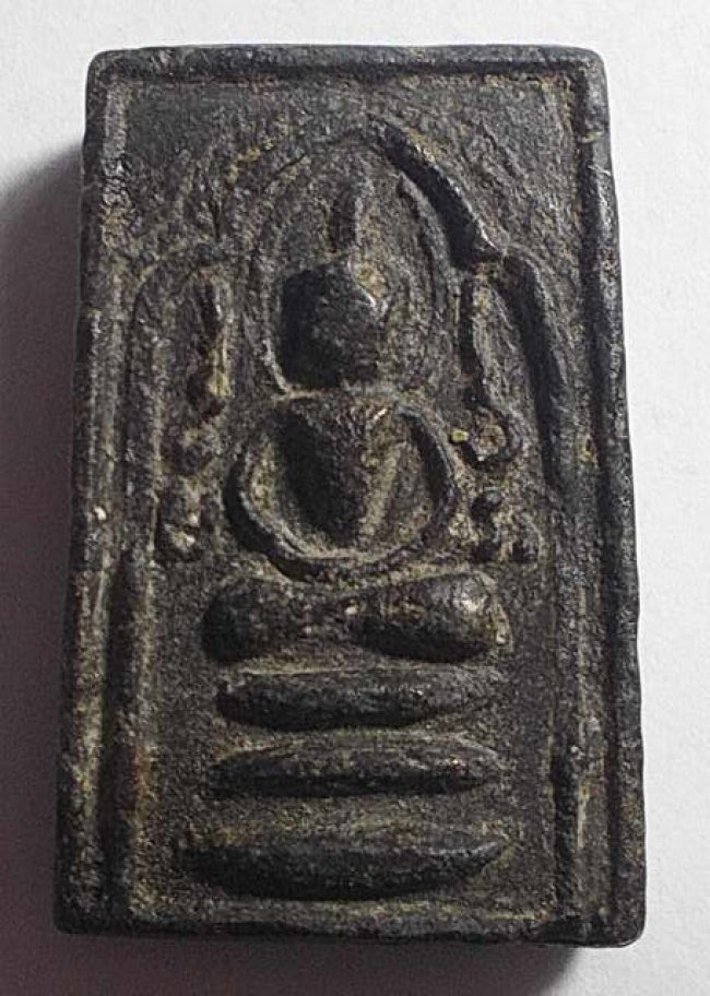 สมเด็จข้างอุ กรุวัดนก อ่างทอง