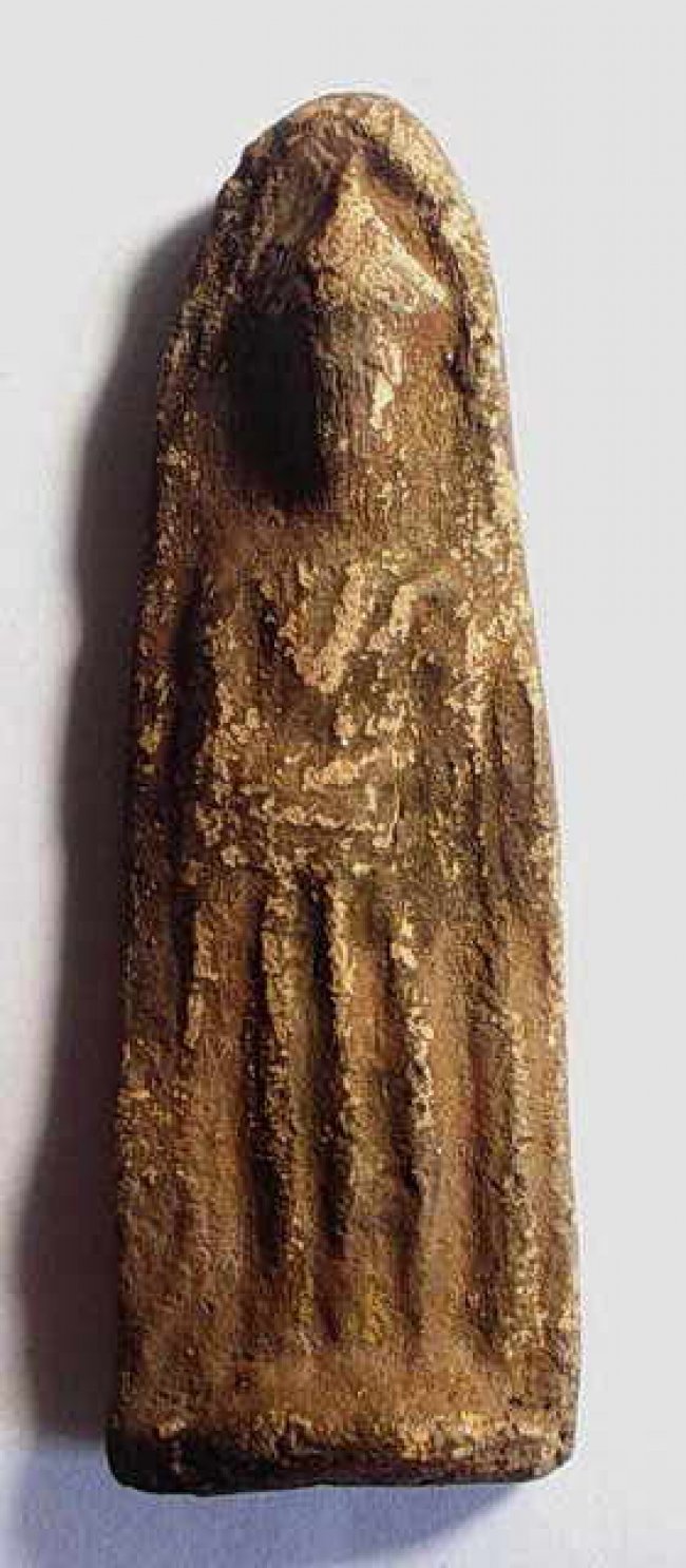 พระร่วงยืน ลป.ยิ้ม วัดเจ้าเจ็ด อยุธยา