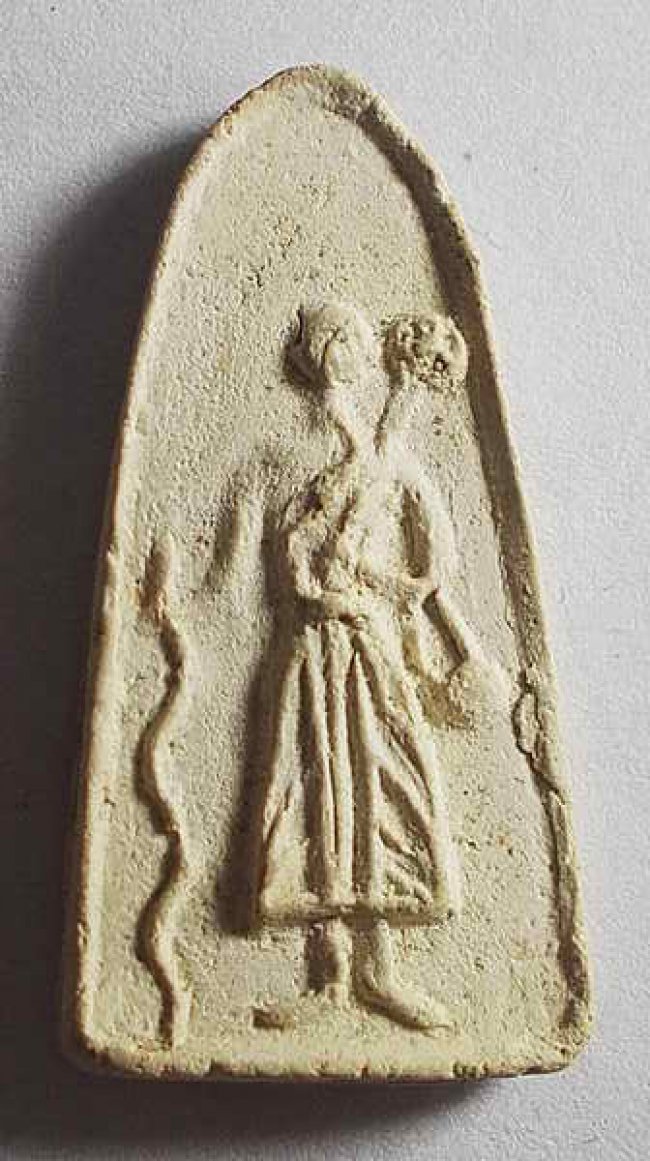 สิวลี ลป.เผือก วัดกิ่งแก้ว