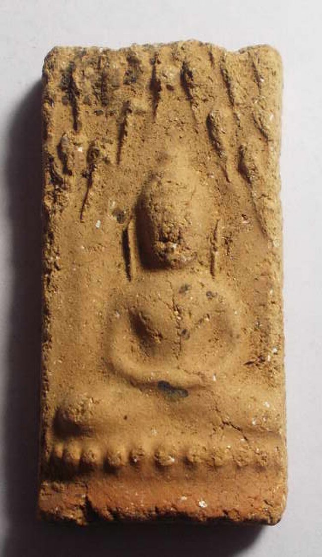 พระปรกโพธิ์ ผงพรายสมุทร พ่อท่านเจิม วัดหอยราก ปากพนัง ปี 2499 พระปรกโพธิ์ ผงพรายสมุทร พ่อท่านเจิม วัดหอยราก ปากพนัง ปี 2499