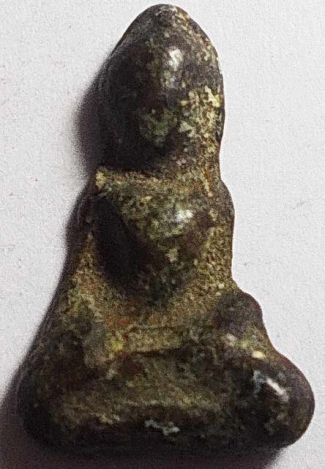 ท่ากระดานน้อย กรุศาลเจ้า ราชบุรี