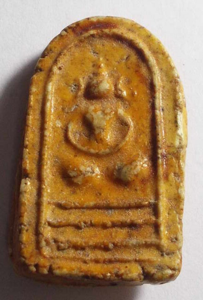 ลป.เพิ่ม วัดกลางบางแก้ว พิมพ์เข่าตุ่ม