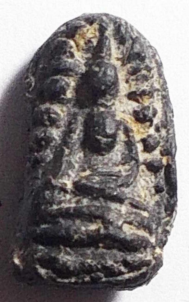  พระรอดพิมพ์จิ๋ว หลวงพ่อแดง วัดทุ่งคอก สุพรรณบุรี