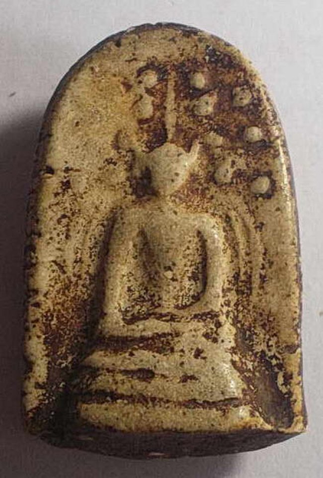 พระคง กรุวัดเฉลิมพระเกียรติ นนทบุรี