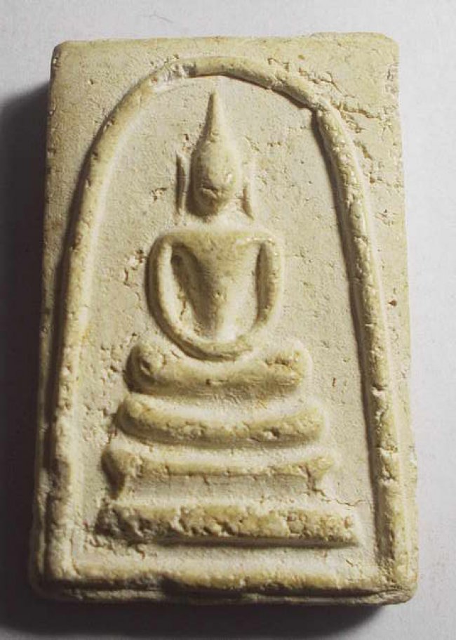 สมเด็จ พิมพ์เทวดา ลป.นาค วัดระฆัง