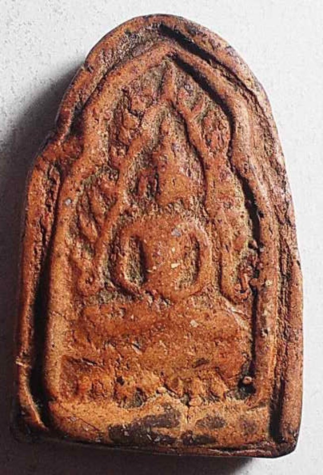 พระพุทธชินราช กรุบางยี่หน สุพรรณบุรี