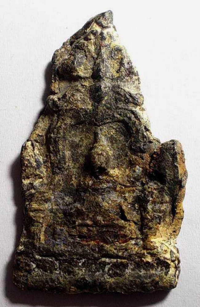 ซุ้มระฆัง กรุวัดอรัญญิก พิษณุโลก