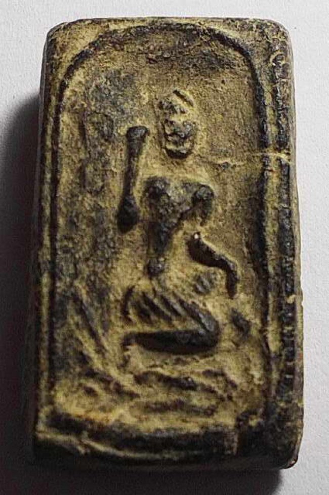 นางกวัก กรุวัดนก อ่างทอง