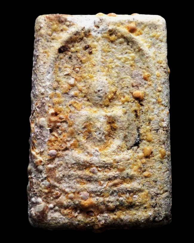 สมเด็จอรหังเกศยาว กรุวัดชนะสงคราม