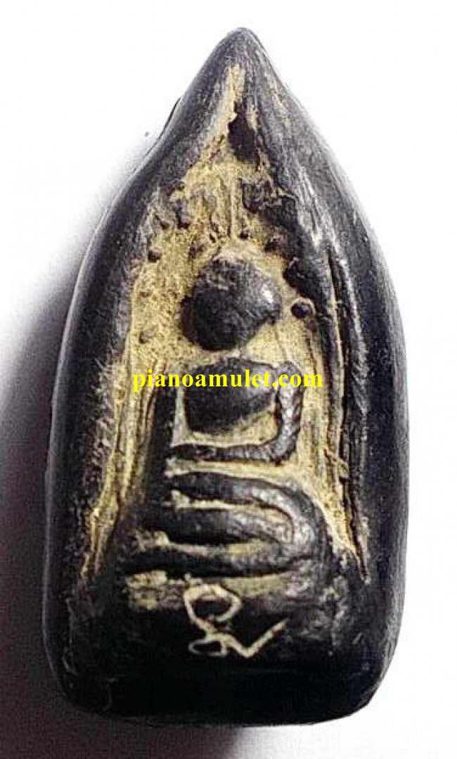 พระกริ่งคลองตะเคียน อยุธยา