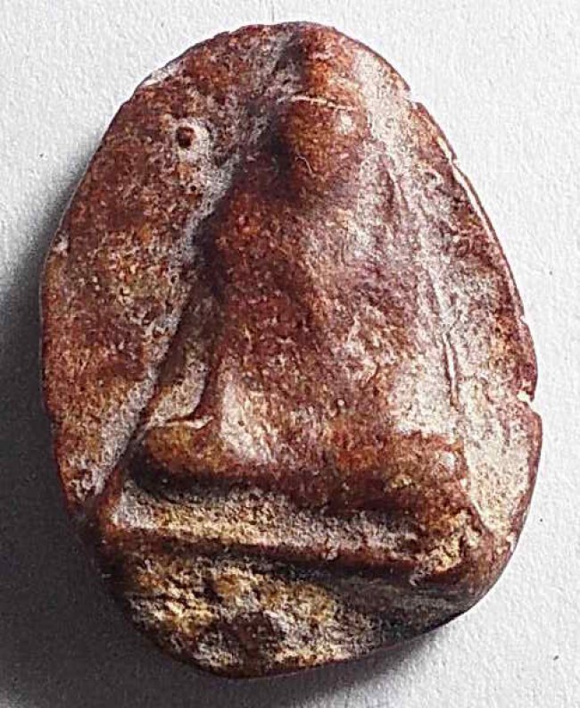 นางกรุเขาพระศรี สุโขทัย