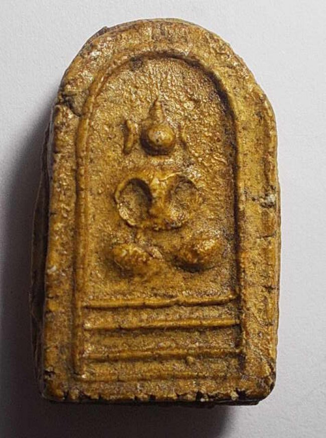 ลป.เพิ่ม วัดกลางบางแก้ว พิมพ์เข่าตุ่ม