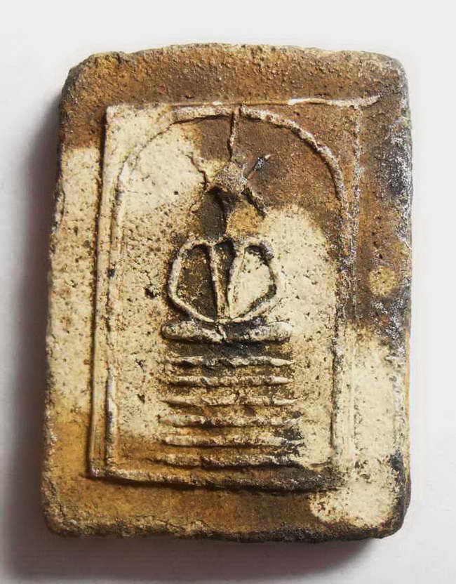 สมเด็จ 6 ชั้น พิมพ์วัดเกศไชโย