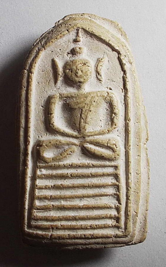 สมเด็จเล็บมือ ลพ.หม่น วัดคลองสิบสอง ปทุมธานี