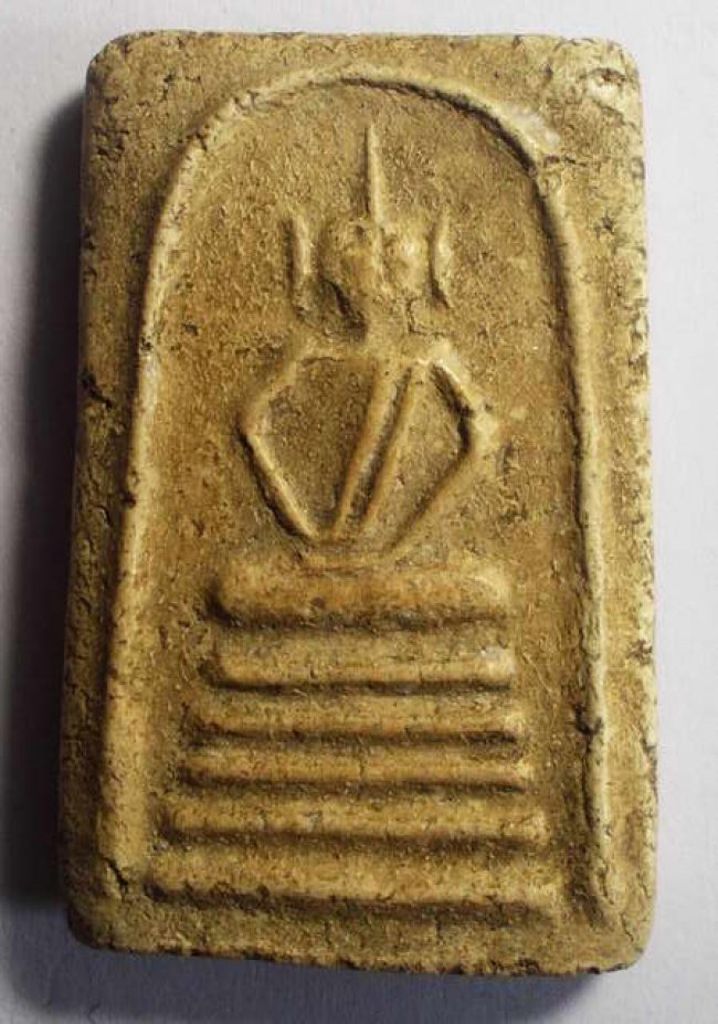 สมเด็จ กรุวัดเฉลิมพระเกียรติ นนทบุรี