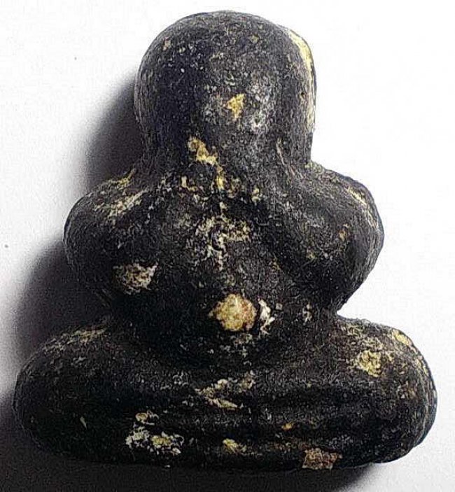 ปิดตาสะดือจุ่น ลพ.ทองสุข วัดสะพานสูง