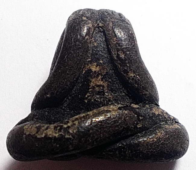 ปิดตาผงคลุกรัก ลพ.ทับ วัดทอง