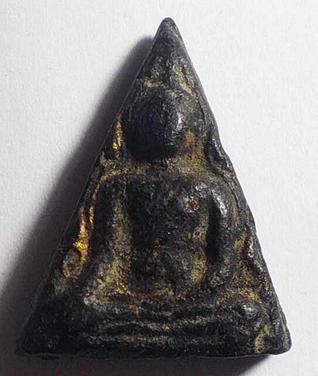 นางพญา กรุวัดโพธิ์ท่าเตียน