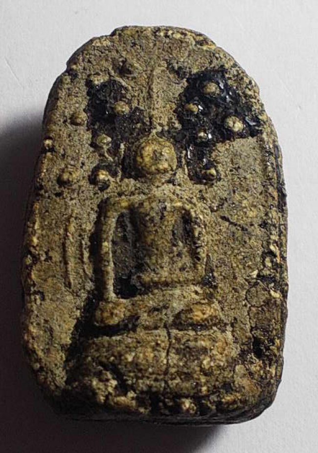 พระคง กรุวัดเฉลิมพระเกียรติ นนทบุรี