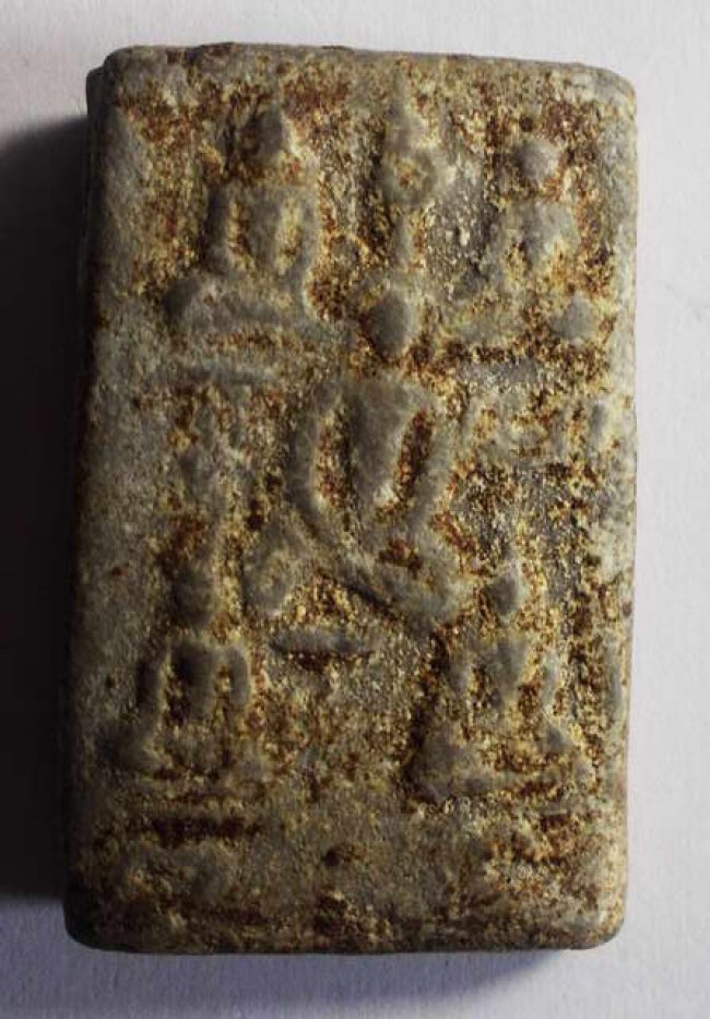 พระเจ้าห้าพระองค์ กรุบึงพระยาสุเรนทร์ 