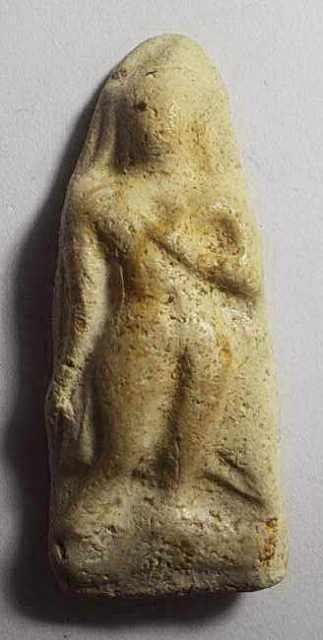 พระผงปางลีลา ลพ.เชื้อ วัดสะพานสูง บางซื่อ