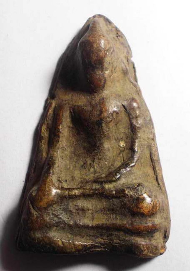 พระกำแพงอู่ทอง 