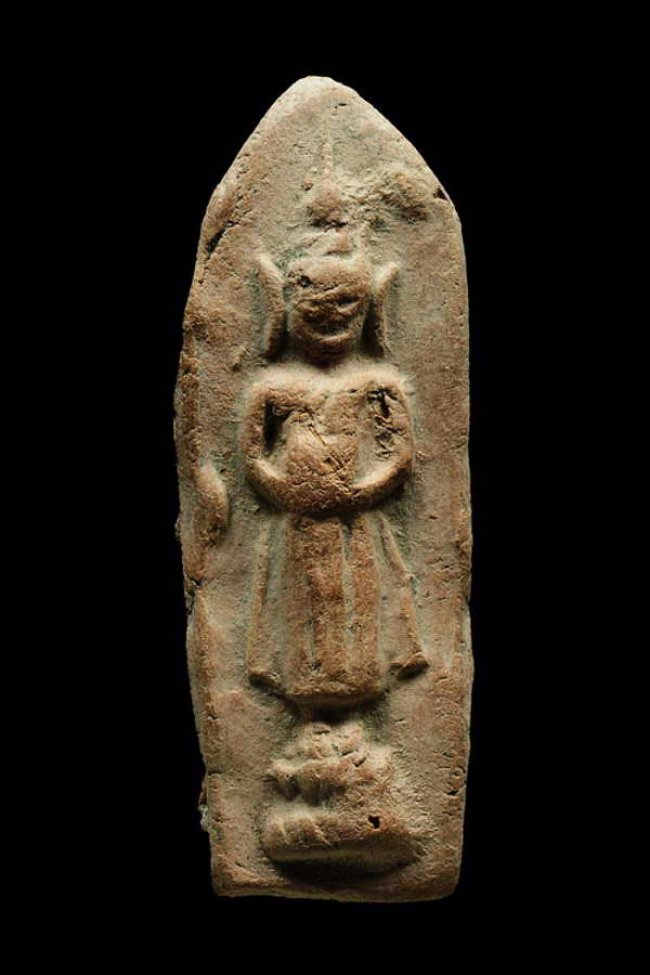 พระกรุวัดเชียงงา ลพบุรี