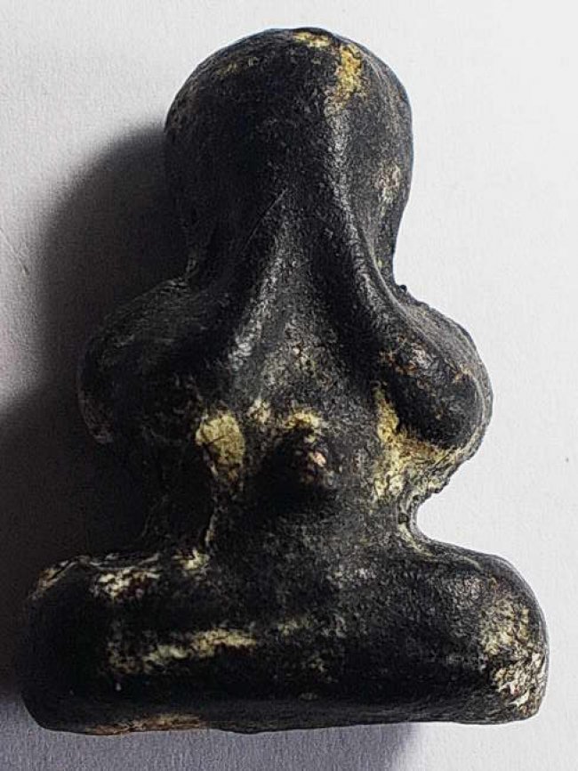 ปิดตาพิมพ์ชลูด ลพ.ทองสุข วัดสะพานสูง