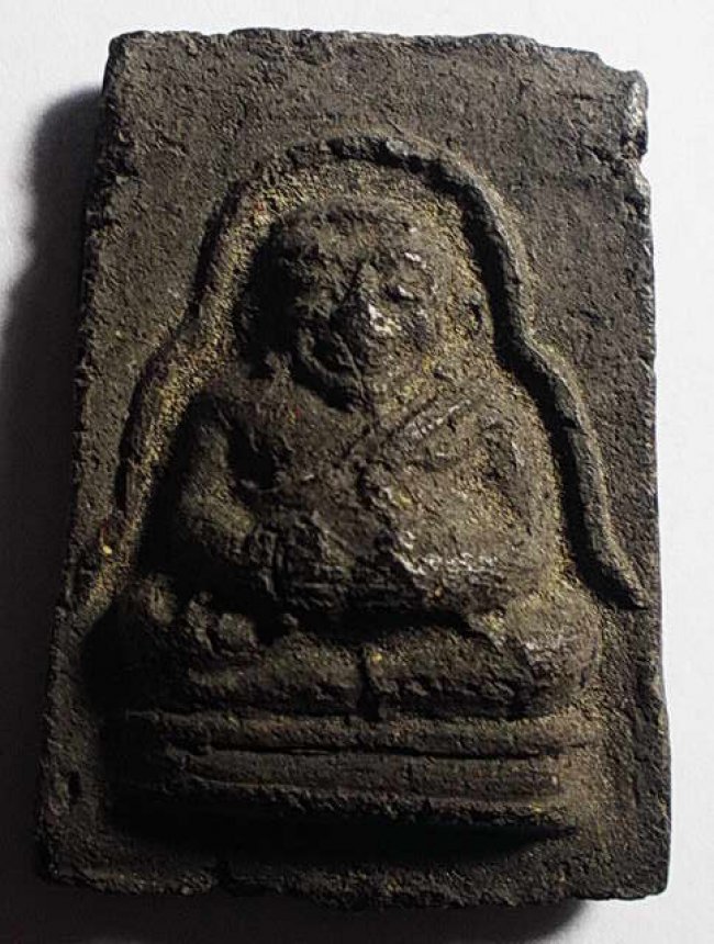 พระสังกัจจายน์ รุ่นแรก วัดเมือง ปี 05