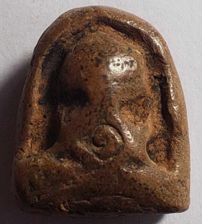 ปิดตา ลพ.โหน่ง วัดคลองมะดัน สุพรรณบุรี