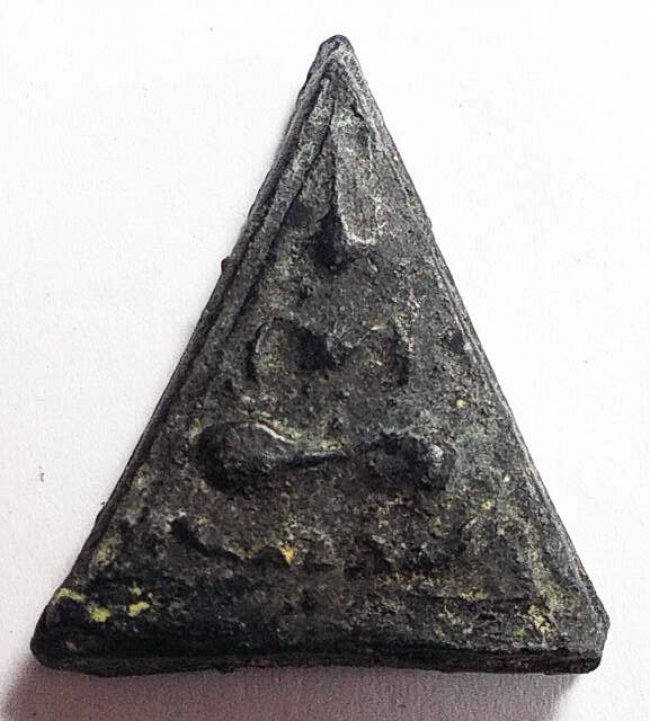 นางพญา ลป.ยิ้ม วัดเจ้าเจ็ด อยุธยา ปี 2475