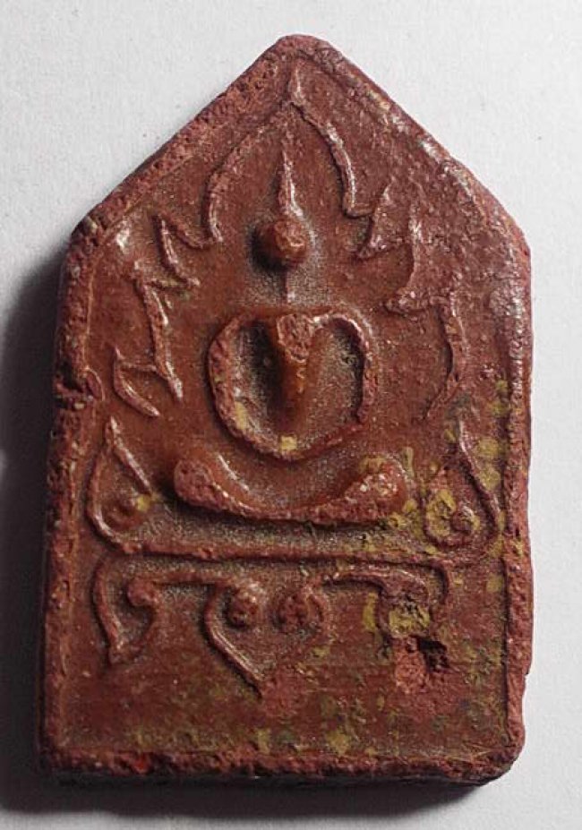 พระเก่าไม่ทราบที่