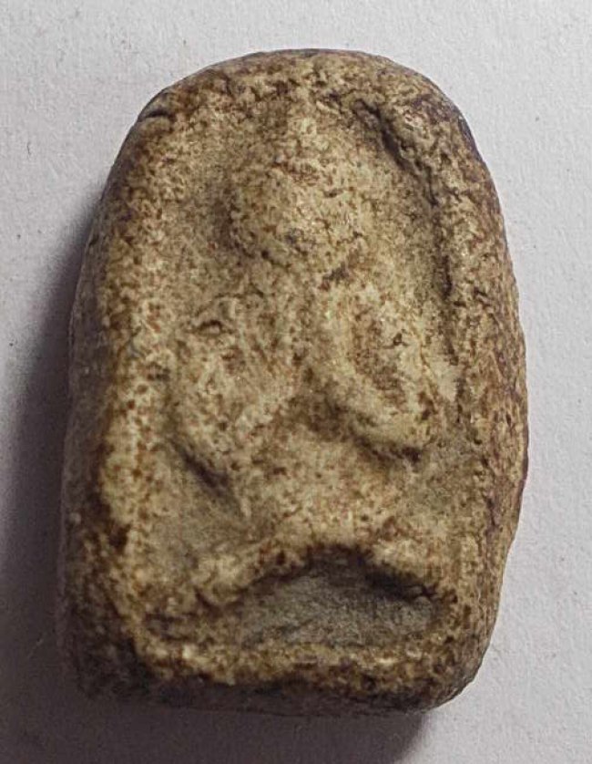 ปิดตาหลวงพ่อแก้ว วัดบ่อฝ้าย ปทุมธานี 