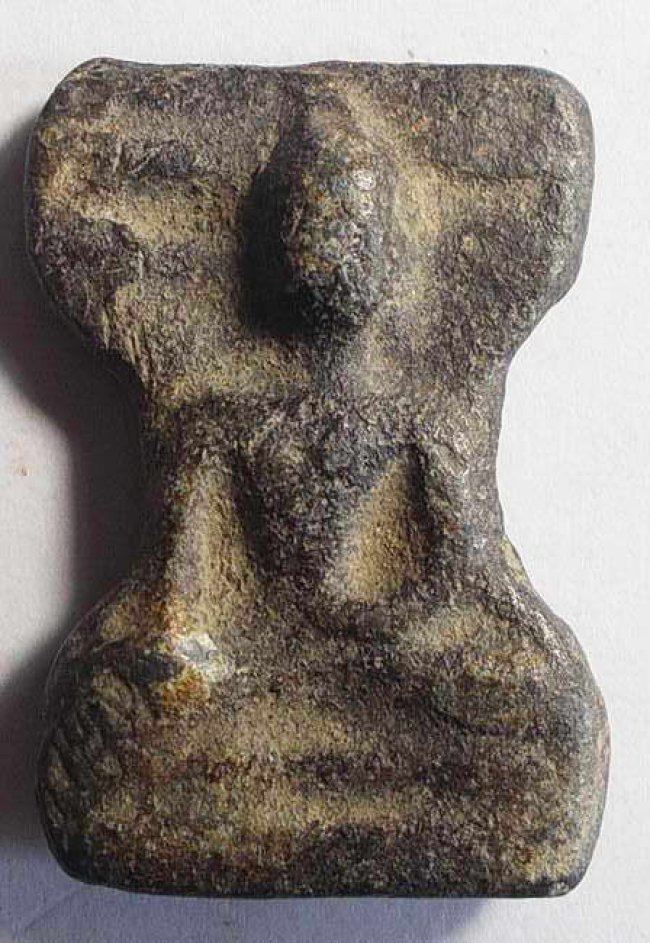 มเหศวร กรุวัดพระศรีรัตนมหาธาตุ สุพรรณบุรี