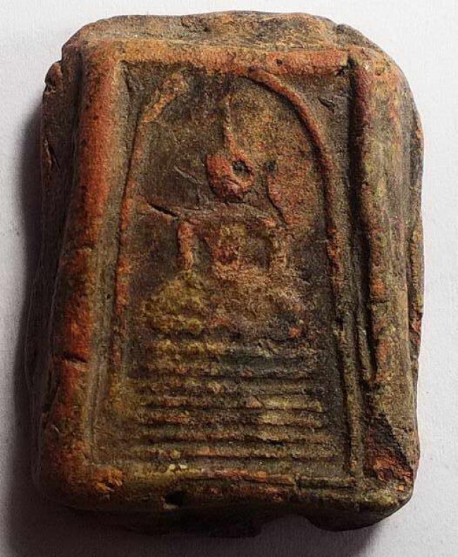 สมเด็จ ลพ.หม่น วัดคลองสิบสอง ปทุมธานี