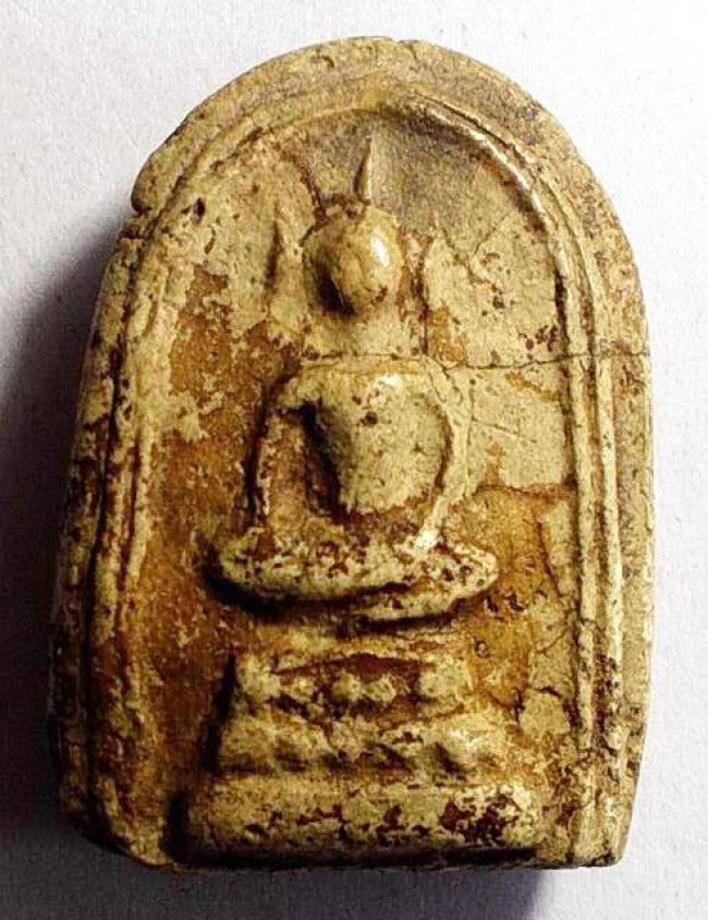 เล็บมือ เนื้อผง ลป.อ้น วัดบางจาก