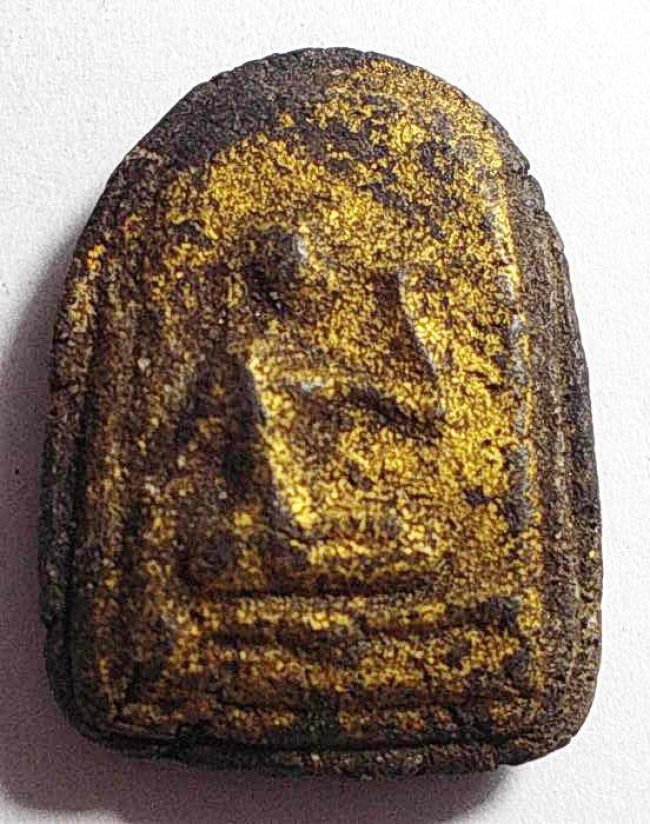 นางกวักหลังจารย์ ลพ.สิน วัดบางกระดี่ 