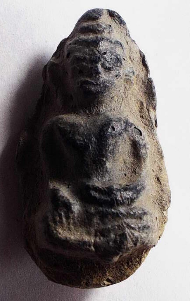 พระถ้ำเสือ กรุเก่า สุพรรณบุรี