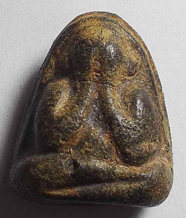 ปิดตา ลป.เหมือน วัดกำแพง ชลบุรี